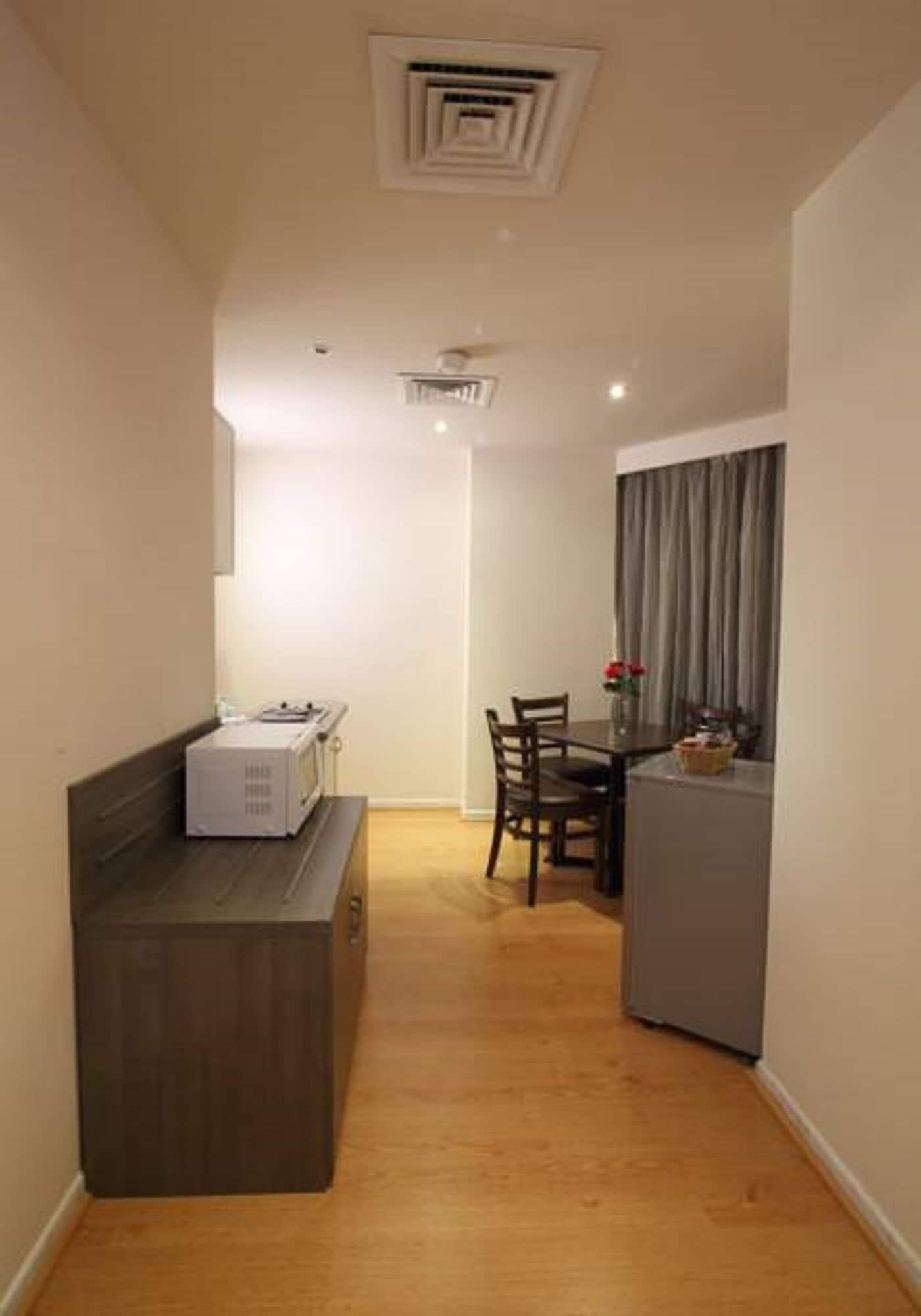 Florida City Hotel Apartments Dubai Exterior foto