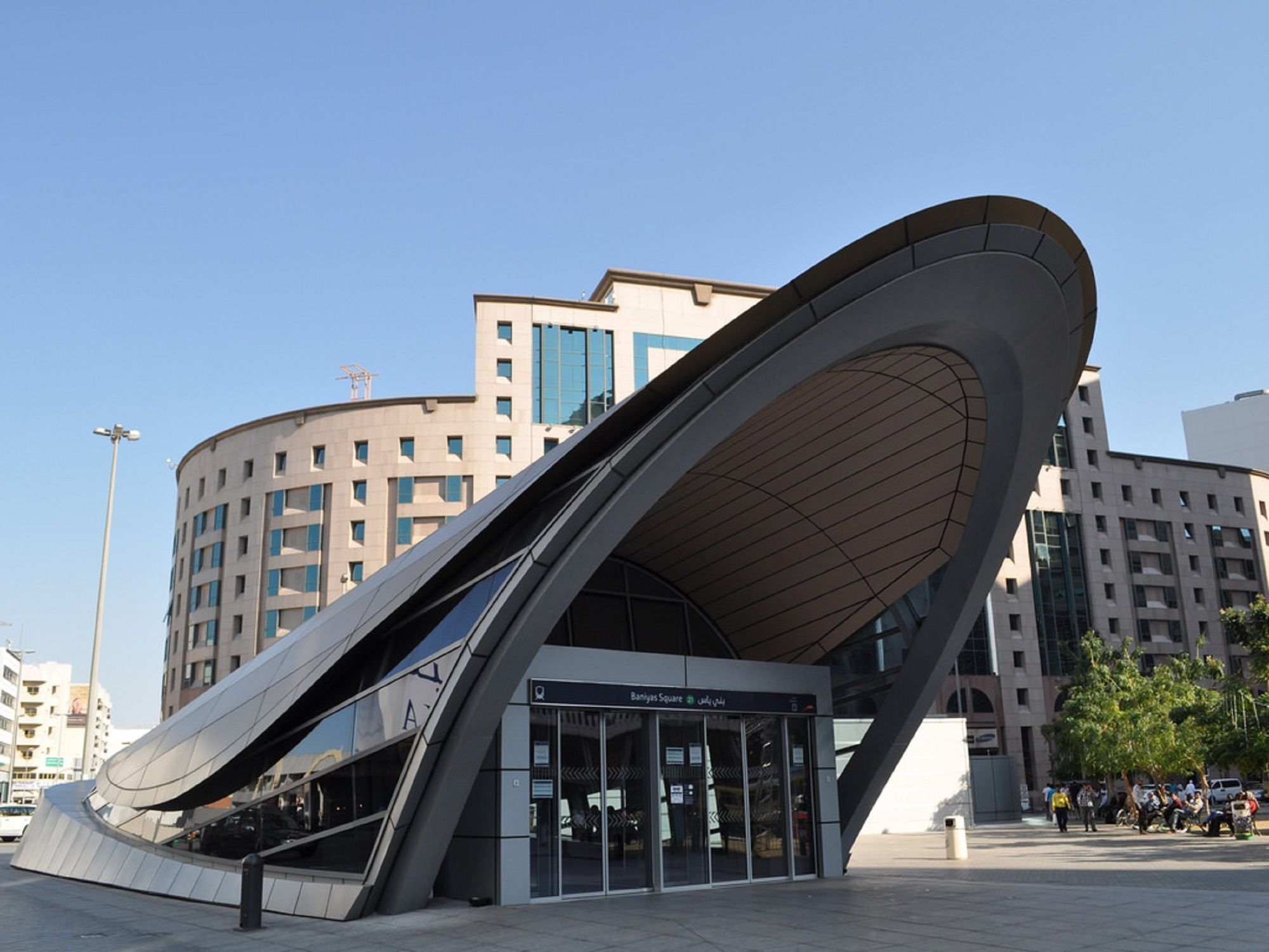 Florida City Hotel Apartments Dubai Exterior foto