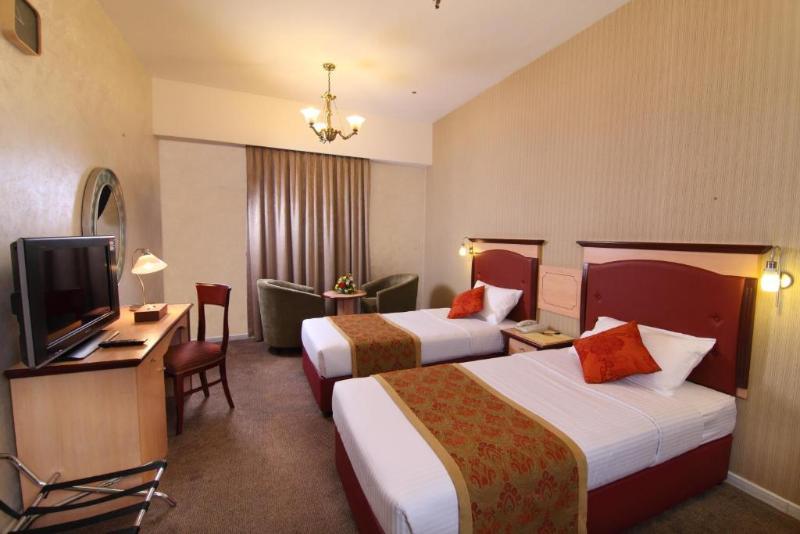 Florida City Hotel Apartments Dubai Exterior foto